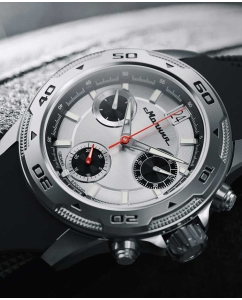 Купить Российские наручные часы Молния 01001002-4.0-m с хронографом  в E-mobi