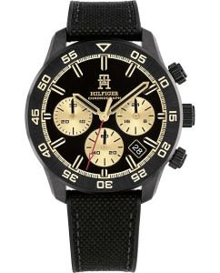 Купить Наручные часы Tommy Hilfiger 1792182 с хронографом в E-mobi