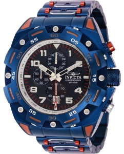 Купить Наручные часы Invicta IN37804 с хронографом в E-mobi