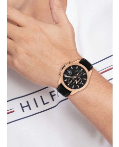 Купить Наручные часы Tommy Hilfiger 1792194 с хронографом  в E-mobi