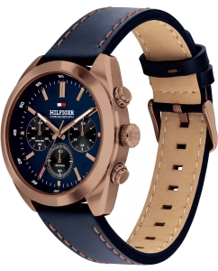 Купить Наручные часы Tommy Hilfiger 1710721 с хронографом  в E-mobi