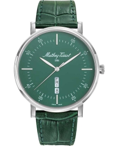 Купить Швейцарские наручные часы Mathey-Tissot H7918ALV в E-mobi