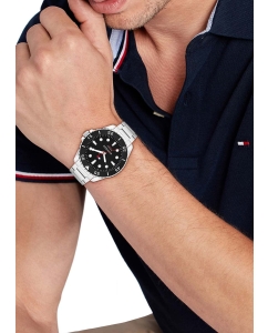 Купить Наручные часы Tommy Hilfiger 1792203  в E-mobi