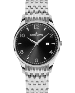 Купить Наручные часы Jacques Lemans 1-2215G в E-mobi