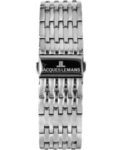 Купить Наручные часы Jacques Lemans 1-2215G  в E-mobi