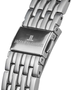 Купить Наручные часы Jacques Lemans 1-2215G  в E-mobi
