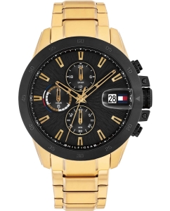 Купить Наручные часы Tommy Hilfiger 1792199 с хронографом в E-mobi