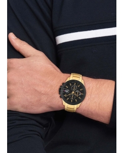 Купить Наручные часы Tommy Hilfiger 1792199 с хронографом  в E-mobi