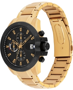 Купить Наручные часы Tommy Hilfiger 1792199 с хронографом  в E-mobi