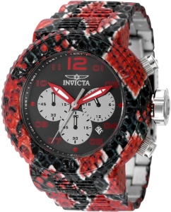 Купить Наручные часы Invicta IN48552 с хронографом в E-mobi