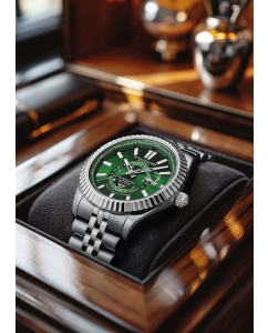 Купить Механические наручные часы Stuhrling 1020.03  в E-mobi