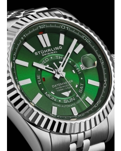 Купить Механические наручные часы Stuhrling 1020.03  в E-mobi