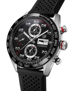 Купить Швейцарские механические наручные часы TAG Heuer Carrera CBN2A1AA.FT6228 с хронографом  в E-mobi