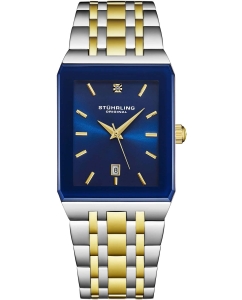 Купить Наручные часы Stuhrling 4084.4 в E-mobi