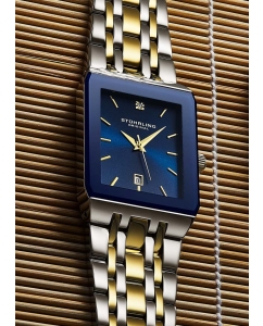 Купить Наручные часы Stuhrling 4084.4  в E-mobi