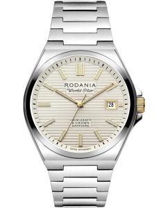 Купить Наручные часы Rodania R74014 в E-mobi