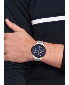 Купить Наручные часы Tommy Hilfiger 1792198 с хронографом  в E-mobi