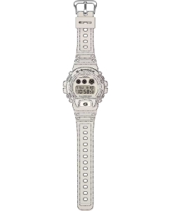 Купить Японские наручные часы Casio G-SHOCK DW-6900RGM-5 с хронографом  в E-mobi