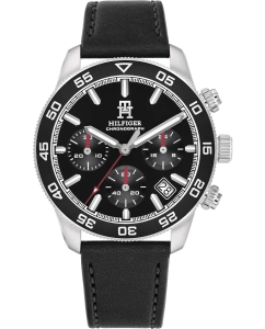 Купить Наручные часы Tommy Hilfiger 1792162 с хронографом в E-mobi