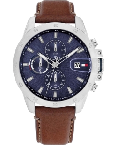 Купить Наручные часы Tommy Hilfiger 1792195 с хронографом в E-mobi