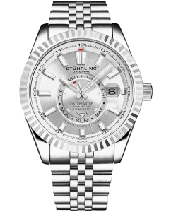 Купить Механические наручные часы Stuhrling 1020.04 в E-mobi