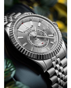 Купить Механические наручные часы Stuhrling 1020.04  в E-mobi
