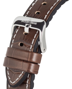 Купить Наручные часы Jacques Lemans 1-2117ZF с хронографом  в E-mobi