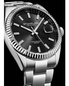 Купить Наручные часы Stuhrling 4069.1  в E-mobi
