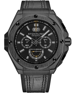 Купить Наручные часы Stuhrling 1018.03 с хронографом в E-mobi