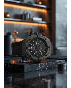 Купить Наручные часы Stuhrling 1018.03 с хронографом  в E-mobi