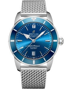 Купить Швейцарские механические наручные часы Breitling AB2020161C1A1 в E-mobi