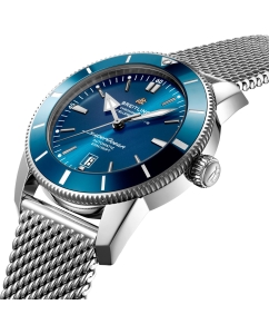 Купить Швейцарские механические наручные часы Breitling AB2020161C1A1  в E-mobi