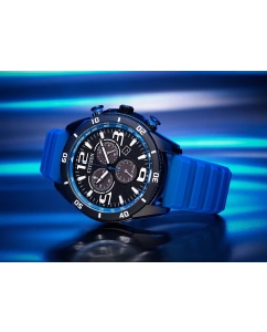 Купить Японские наручные часы Citizen AT2586-05E с хронографом  в E-mobi