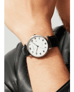 Купить Титановые наручные часы Bering ber-18640-404  в E-mobi