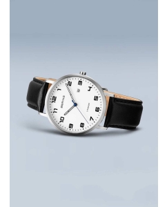 Купить Титановые наручные часы Bering ber-18640-404  в E-mobi