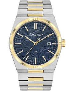Купить Швейцарские наручные часы Mathey-Tissot H118BBU в E-mobi