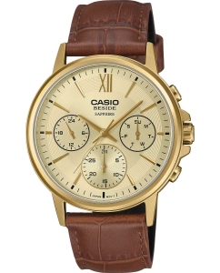 Купить Японские наручные часы Casio Beside BMS-300GL-5A в E-mobi