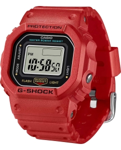 Купить Японские часы-кольцо Casio G-Shock Nano DWN-5600-4  в E-mobi