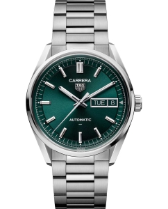 Купить Швейцарские механические наручные часы TAG Heuer Carrera WDA2115.BA0043 в E-mobi
