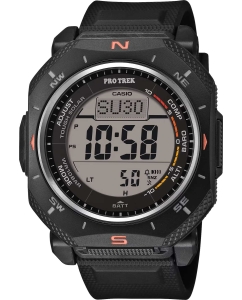 Купить Японские наручные часы Casio Pro Trek PRG-69-1 с хронографом в E-mobi