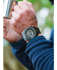 Купить Японские наручные часы Casio Pro Trek PRG-69-1 с хронографом  в E-mobi