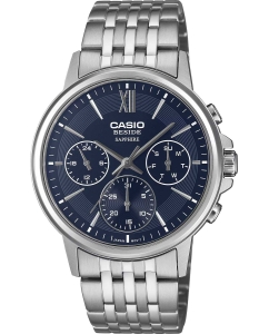 Купить Японские наручные часы Casio Beside BMS-300D-2A в E-mobi