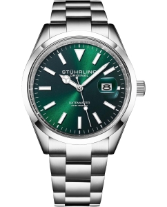 Купить Наручные часы Stuhrling 4065.3 в E-mobi