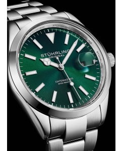 Купить Наручные часы Stuhrling 4065.3  в E-mobi