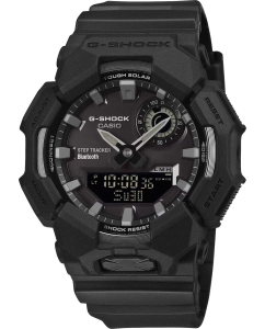 Купить Японские спортивные наручные часы Casio G-SHOCK GA-B010-1A1 с хронографом в E-mobi