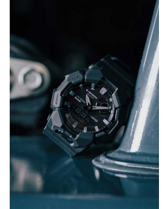 Купить Японские спортивные наручные часы Casio G-SHOCK GA-B010-1A1 с хронографом  в E-mobi
