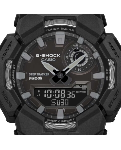 Купить Японские спортивные наручные часы Casio G-SHOCK GA-B010-1A1 с хронографом  в E-mobi