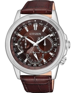 Купить Японские наручные часы Citizen BU2020-29X в E-mobi
