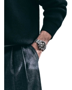 Купить Швейцарские механические наручные часы TAG Heuer Carrera CBS2210.BA0048 с хронографом  в E-mobi