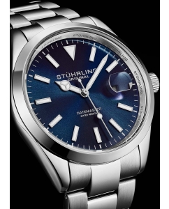 Купить Наручные часы Stuhrling 4065.2  в E-mobi